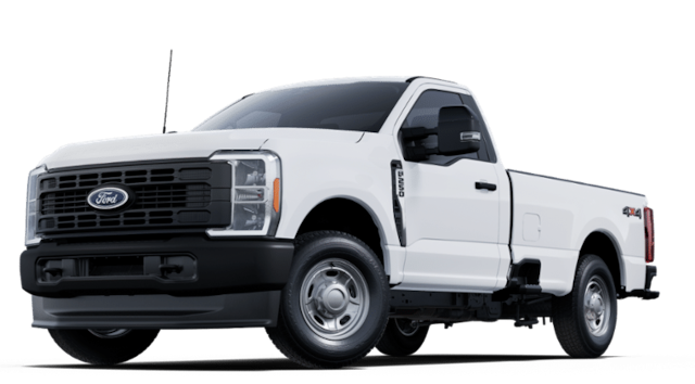 2025 Ford SuperDuty